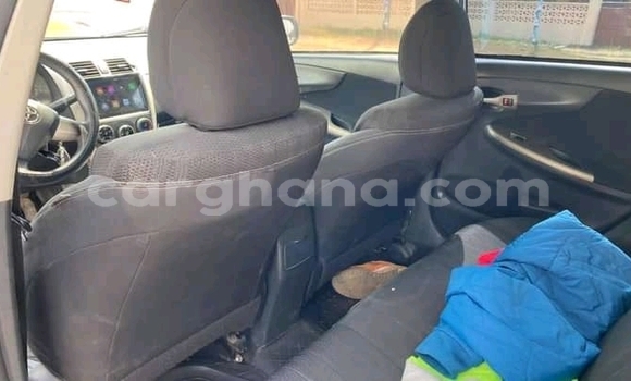 Buy Used Toyota Corolla II White Car in Accra in Greater Accra Buy Used Toyota Corolla II White Car in Accra in Greater Accra