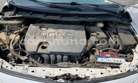 Buy Used Toyota Corolla II White Car in Accra in Greater Accra Buy Used Toyota Corolla II White Car in Accra in Greater Accra