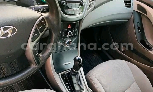 Buy Used Hyundai Elantra White Car in Accra in Greater Accra Buy Used Hyundai Elantra White Car in Accra in Greater Accra