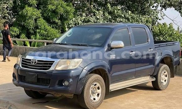 Sayi Na hannu Toyota Hilux Sauran Mota in Accra a Greater Accra