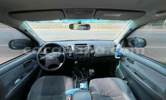 Sayi Na hannu Toyota Hilux Sauran Mota in Accra a Greater Accra Sayi Na hannu Toyota Hilux Sauran Mota in Accra a Greater Accra