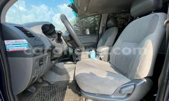 Sayi Na hannu Toyota Hilux Sauran Mota in Accra a Greater Accra Sayi Na hannu Toyota Hilux Sauran Mota in Accra a Greater Accra