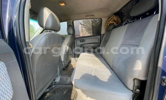 Sayi Na hannu Toyota Hilux Sauran Mota in Accra a Greater Accra Sayi Na hannu Toyota Hilux Sauran Mota in Accra a Greater Accra