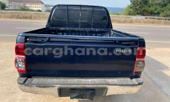 Sayi Na hannu Toyota Hilux Sauran Mota in Accra a Greater Accra Sayi Na hannu Toyota Hilux Sauran Mota in Accra a Greater Accra