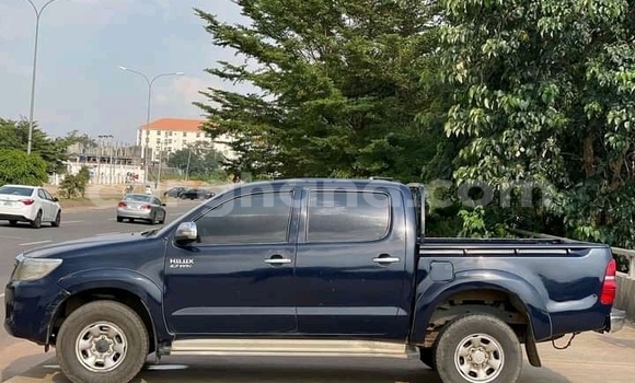 Sayi Na hannu Toyota Hilux Sauran Mota in Accra a Greater Accra Sayi Na hannu Toyota Hilux Sauran Mota in Accra a Greater Accra
