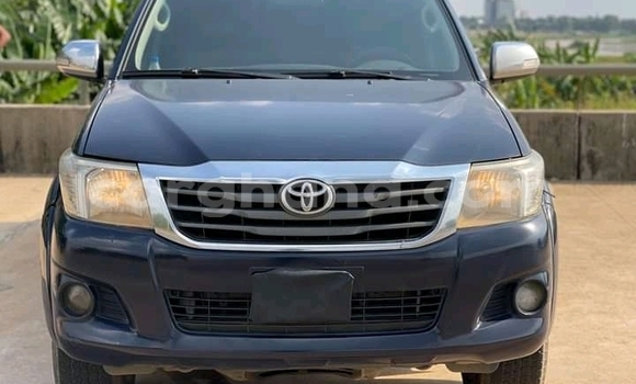 Sayi Na hannu Toyota Hilux Sauran Mota in Accra a Greater Accra Sayi Na hannu Toyota Hilux Sauran Mota in Accra a Greater Accra
