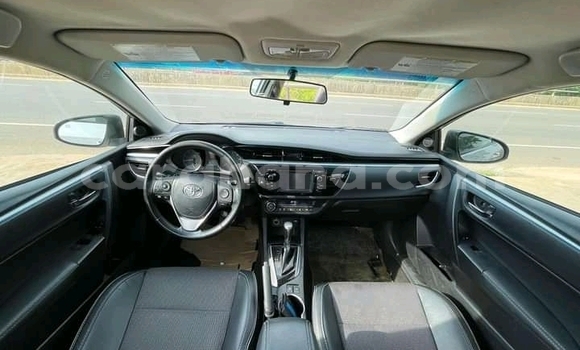 Sayi Na hannu Toyota Corolla Sauran Mota in Accra a Greater Accra Sayi Na hannu Toyota Corolla Sauran Mota in Accra a Greater Accra