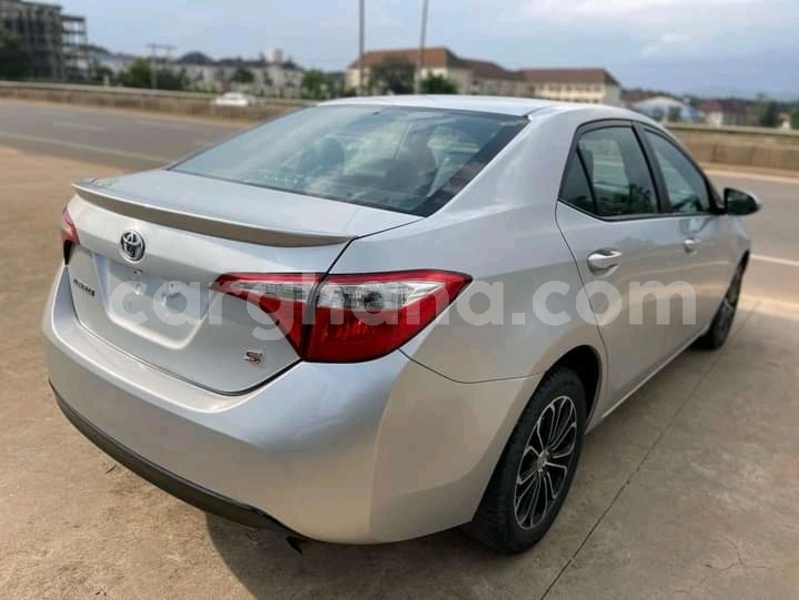 Big with watermark toyota corolla greater accra accra 37093