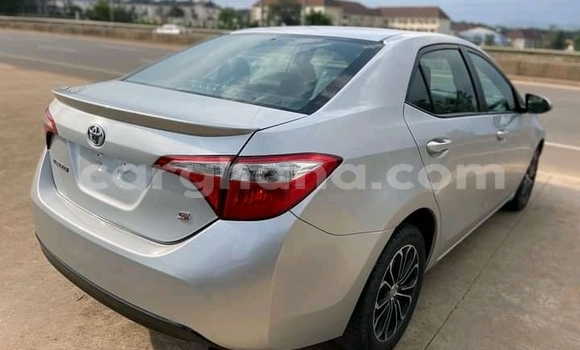 Sayi Na hannu Toyota Corolla Sauran Mota in Accra a Greater Accra Sayi Na hannu Toyota Corolla Sauran Mota in Accra a Greater Accra
