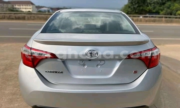 Sayi Na hannu Toyota Corolla Sauran Mota in Accra a Greater Accra Sayi Na hannu Toyota Corolla Sauran Mota in Accra a Greater Accra