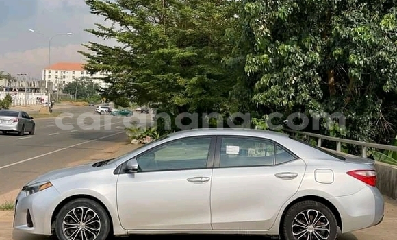 Sayi Na hannu Toyota Corolla Sauran Mota in Accra a Greater Accra Sayi Na hannu Toyota Corolla Sauran Mota in Accra a Greater Accra