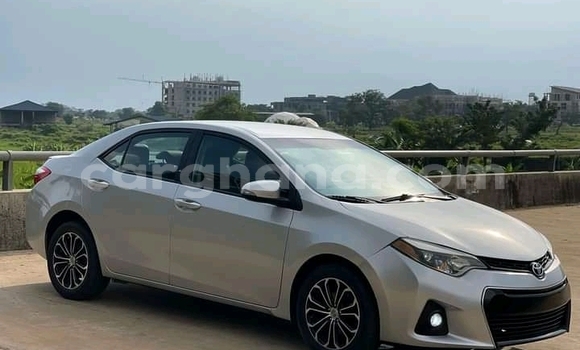 Sayi Na hannu Toyota Corolla Sauran Mota in Accra a Greater Accra Sayi Na hannu Toyota Corolla Sauran Mota in Accra a Greater Accra