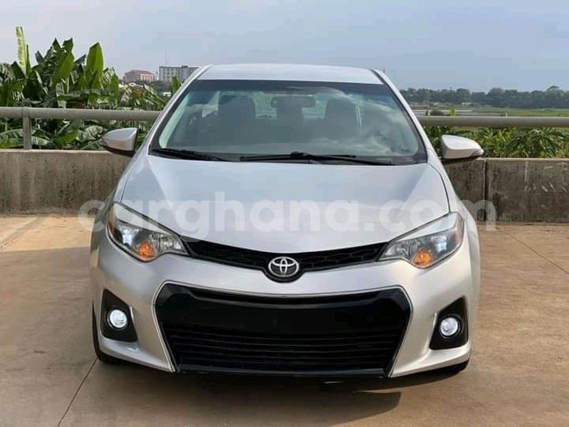 Big with watermark toyota corolla greater accra accra 37093