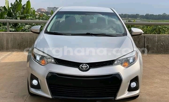 Sayi Na hannu Toyota Corolla Sauran Mota in Accra a Greater Accra Sayi Na hannu Toyota Corolla Sauran Mota in Accra a Greater Accra