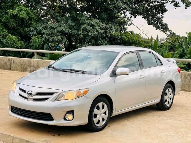 Big with watermark toyota corolla greater accra accra 37094