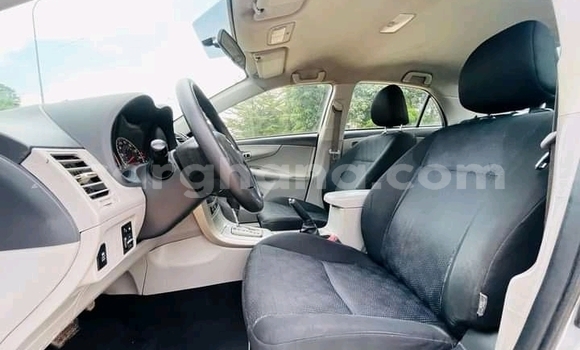 Buy Used Toyota Corolla Other Car in Accra in Greater Accra Buy Used Toyota Corolla Other Car in Accra in Greater Accra