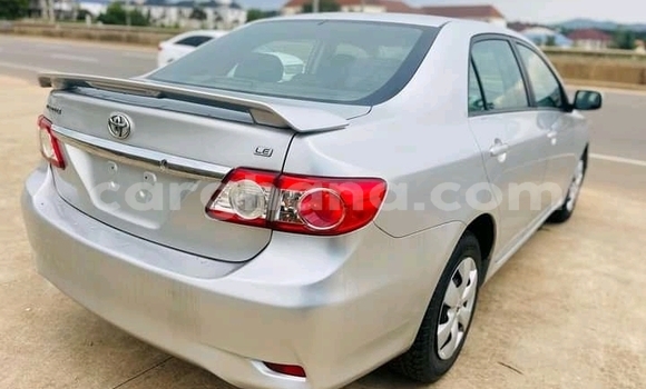 Buy Used Toyota Corolla Other Car in Accra in Greater Accra Buy Used Toyota Corolla Other Car in Accra in Greater Accra
