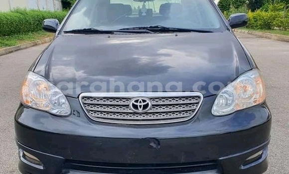 Ra Àlòkù Toyota Corolla Miiran Ọkọ̀ in Accra ni Greater Accra