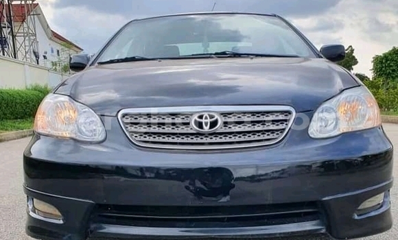 Sayi Na hannu Toyota Corolla Sauran Mota in Accra a Greater Accra Sayi Na hannu Toyota Corolla Sauran Mota in Accra a Greater Accra