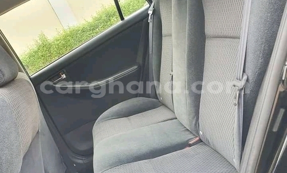 Sayi Na hannu Toyota Corolla Sauran Mota in Accra a Greater Accra Sayi Na hannu Toyota Corolla Sauran Mota in Accra a Greater Accra