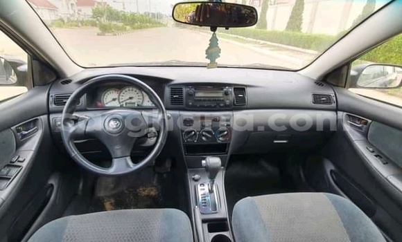 Sayi Na hannu Toyota Corolla Sauran Mota in Accra a Greater Accra Sayi Na hannu Toyota Corolla Sauran Mota in Accra a Greater Accra
