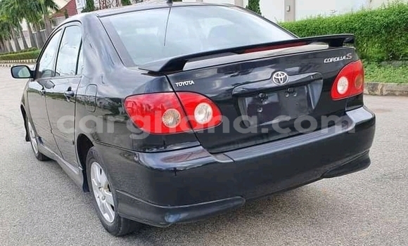 Sayi Na hannu Toyota Corolla Sauran Mota in Accra a Greater Accra Sayi Na hannu Toyota Corolla Sauran Mota in Accra a Greater Accra