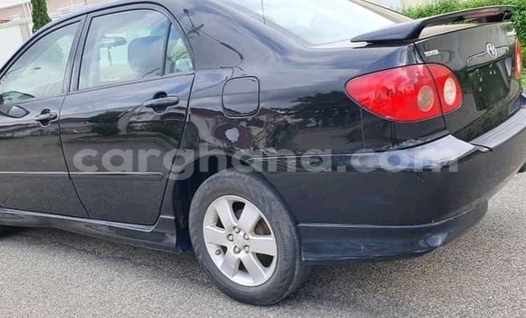 Sayi Na hannu Toyota Corolla Sauran Mota in Accra a Greater Accra Sayi Na hannu Toyota Corolla Sauran Mota in Accra a Greater Accra