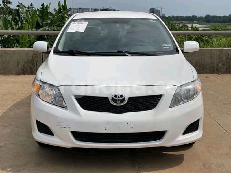 Big with watermark toyota corolla greater accra accra 37097