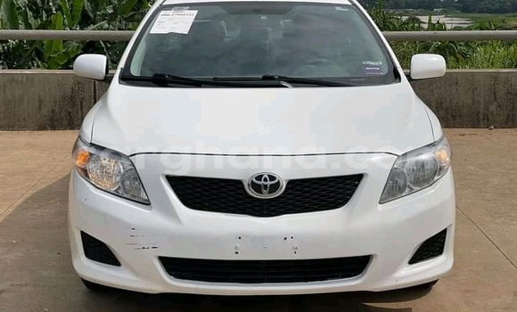 Buy Used Toyota Corolla Other Car in Accra in Greater Accra