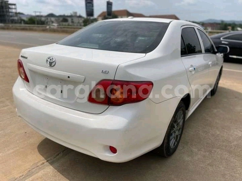 Big with watermark toyota corolla greater accra accra 37097