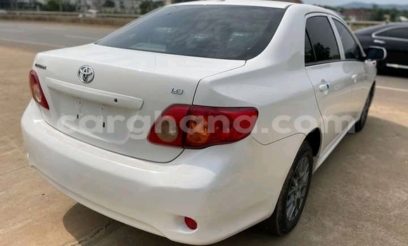Sayi Na hannu Toyota Corolla Sauran Mota in Accra a Greater Accra Sayi Na hannu Toyota Corolla Sauran Mota in Accra a Greater Accra