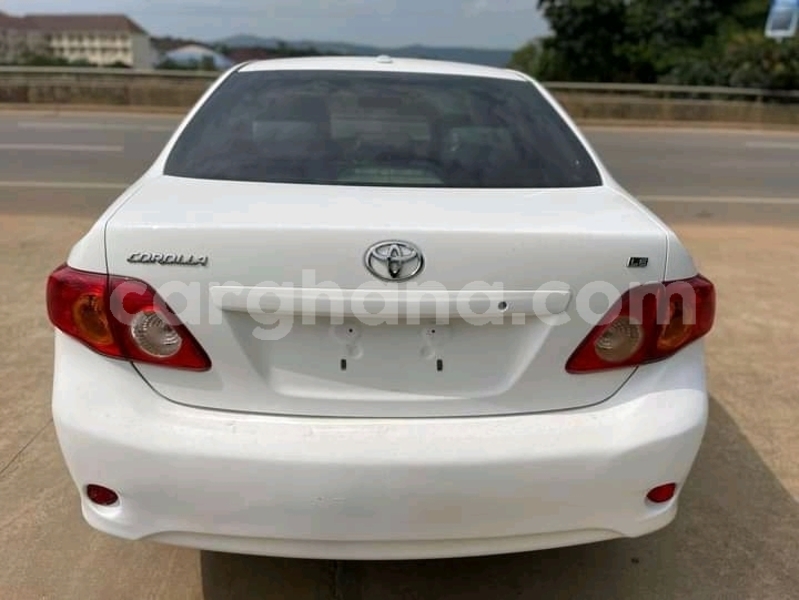 Big with watermark toyota corolla greater accra accra 37097