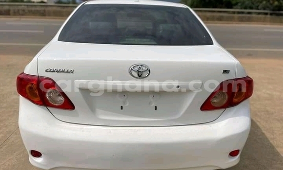 Sayi Na hannu Toyota Corolla Sauran Mota in Accra a Greater Accra Sayi Na hannu Toyota Corolla Sauran Mota in Accra a Greater Accra