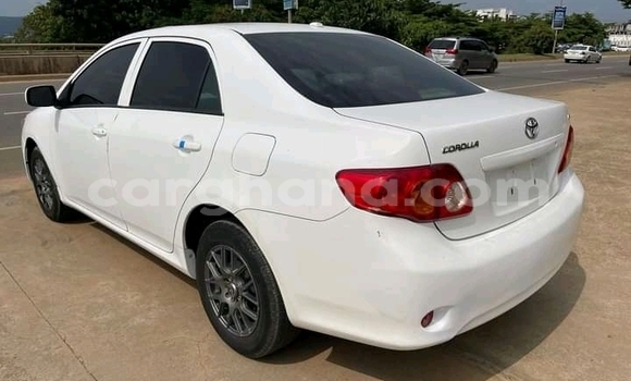 Sayi Na hannu Toyota Corolla Sauran Mota in Accra a Greater Accra Sayi Na hannu Toyota Corolla Sauran Mota in Accra a Greater Accra