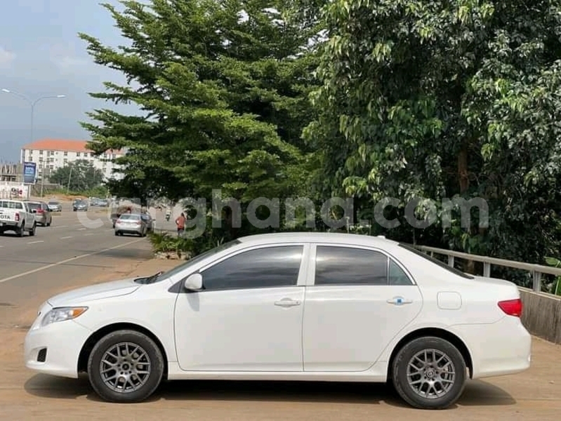 Big with watermark toyota corolla greater accra accra 37097