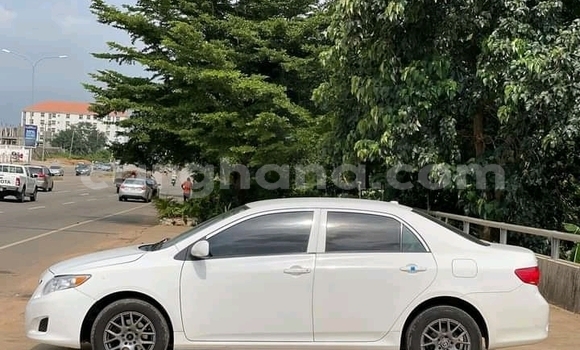Sayi Na hannu Toyota Corolla Sauran Mota in Accra a Greater Accra Sayi Na hannu Toyota Corolla Sauran Mota in Accra a Greater Accra