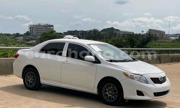 Sayi Na hannu Toyota Corolla Sauran Mota in Accra a Greater Accra Sayi Na hannu Toyota Corolla Sauran Mota in Accra a Greater Accra