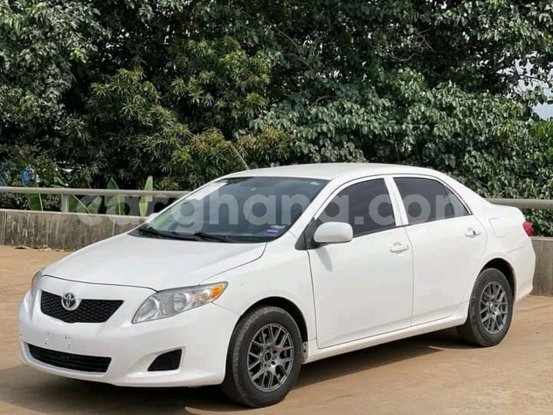 Big with watermark toyota corolla greater accra accra 37097