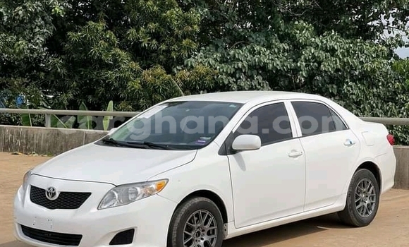 Sayi Na hannu Toyota Corolla Sauran Mota in Accra a Greater Accra Sayi Na hannu Toyota Corolla Sauran Mota in Accra a Greater Accra