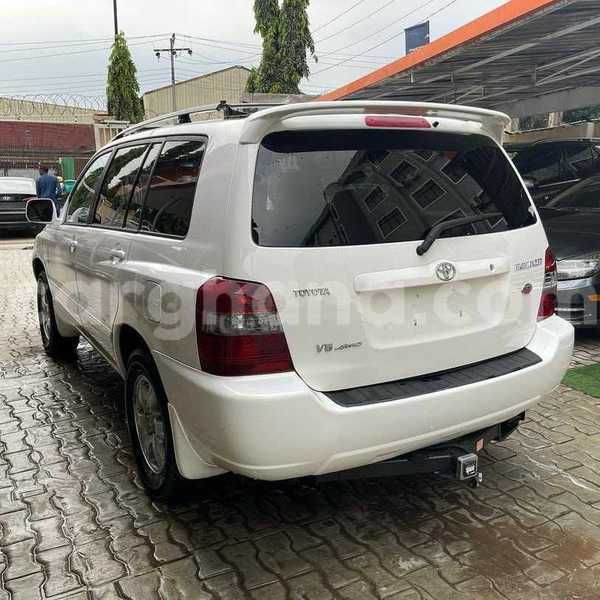 Big with watermark toyota highlander greater accra tema 37100