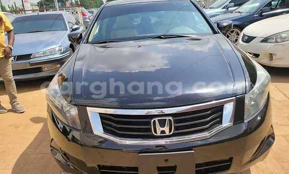 Buy Used Honda Accord Black Car in Tema in Greater Accra