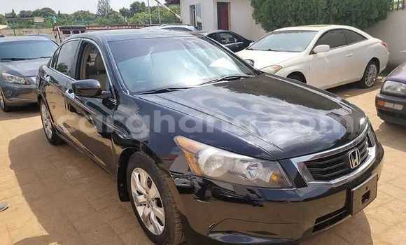 Ra Àlòkù Honda Accord Black Ọkọ̀ in Tema ni Greater Accra Ra Àlòkù Honda Accord Black Ọkọ̀ in Tema ni Greater Accra