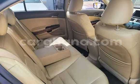 Ra Àlòkù Honda Accord Black Ọkọ̀ in Tema ni Greater Accra Ra Àlòkù Honda Accord Black Ọkọ̀ in Tema ni Greater Accra