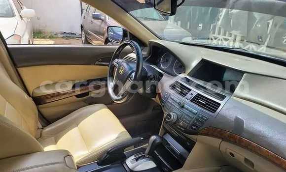 Sayi Na hannu Honda Accord Black Mota in Tema a Greater Accra Sayi Na hannu Honda Accord Black Mota in Tema a Greater Accra