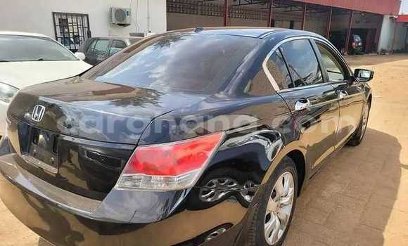 Sayi Na hannu Honda Accord Black Mota in Tema a Greater Accra Sayi Na hannu Honda Accord Black Mota in Tema a Greater Accra