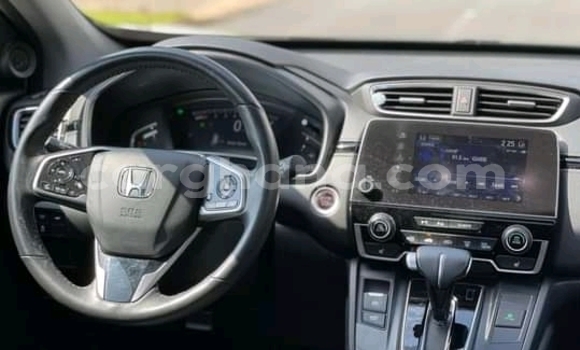 Buy Used Honda CR–V White Car in Sekondi–Takoradi Metropolitan in Western Buy Used Honda CR–V White Car in Sekondi–Takoradi Metropolitan in Western