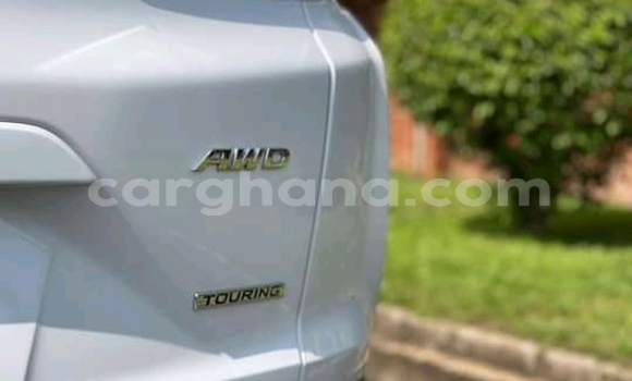Buy Used Honda CR–V White Car in Sekondi–Takoradi Metropolitan in Western Buy Used Honda CR–V White Car in Sekondi–Takoradi Metropolitan in Western