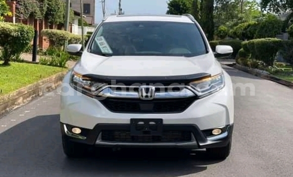 Buy Used Honda CR–V White Car in Sekondi–Takoradi Metropolitan in Western Buy Used Honda CR–V White Car in Sekondi–Takoradi Metropolitan in Western