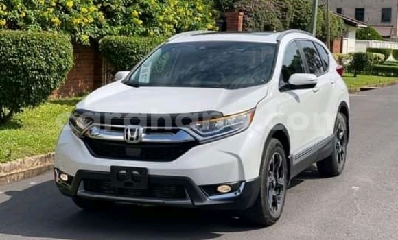 Buy Used Honda CR–V White Car in Sekondi–Takoradi Metropolitan in Western Buy Used Honda CR–V White Car in Sekondi–Takoradi Metropolitan in Western