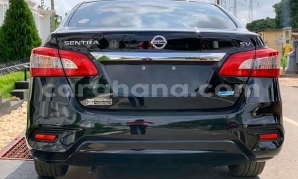 Buy Used Nissan Sentra Black Car in Sekondi–Takoradi Metropolitan in Western Buy Used Nissan Sentra Black Car in Sekondi–Takoradi Metropolitan in Western